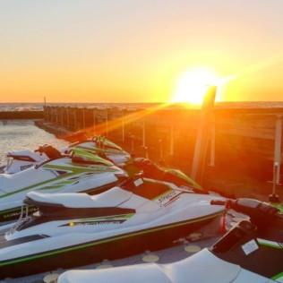 Excursion en Jet Ski (Préfailles, Loire-Atlantique - 44)