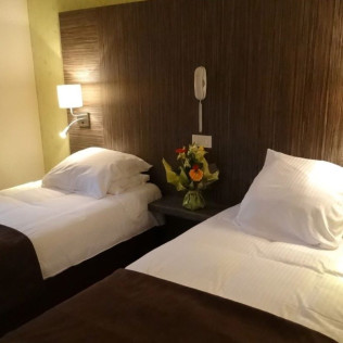 Séjour en Junior Suite avec Dîner et Spa à L'Hôtel des Thermes (Castéra-Verduzan, Gers - 32)