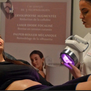Massage du Corps en Bretagne au Spa My Big Bang (Langueux, Côtes d'Armor - 22)