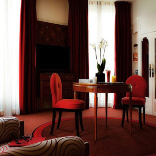 Séjour à l’Hôtel Carlton Lyon - MGallery 4* (Lyon, Rhône - 69)