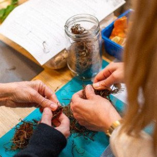 Atelier de Cuisine Sauvage (Paris, Île-de-France - 75)