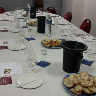 Initiation à la dégustation œnologique (Castelnau-le-Lez, Hérault - 34)