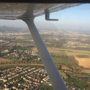 Initiation au Vol à Paris Est pour deux (Lognes, Seine et Marne - 77)