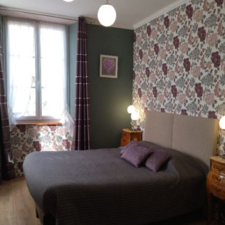 Séjour en Chambre d'Hôte et accès à l'Espace Bien-Être dans La Maison de la Fontaine (Souleuvre en Bocage, Calvados - 14)