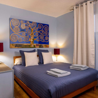 Séjour Romantique avec Spa et Massage à La Maison Lavaud (Paris, Île-de-France - 75)