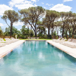 Séjour en Gîte avec Spa Privatif et Menu Traiteur pour deux au Château du Parc (Pézenas, Hérault- 34)