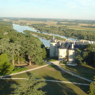Vol en Montgolfière (Chaumont-sur-Loire, Cher-et-Loir - 41)