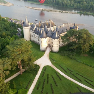 Vol Privatif en Montgolfière (Chaumont-sur-Loire, Cher-et-Loir - 41)