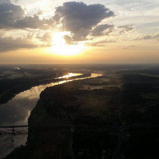 Vol Privatif en Montgolfière (Chaumont-sur-Loire, Cher-et-Loir - 41)