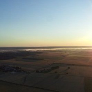Vol Privatisé en Montgolfière (Chinon, Indre-et-Loire - 37)