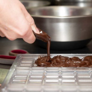 Atelier de Fabrication de Tablettes de Chocolat (Nice, Alpes-Maritimes - 06)