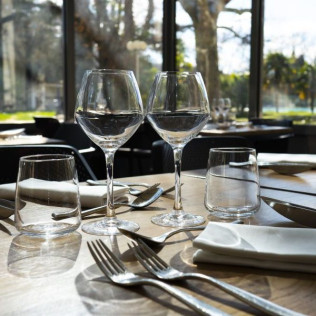 Circuit Spa avec Massage et Déjeuner au Restaurant à l'Hôtel Les Oliviers (Loriol-sur-Drôme, Drôme - 26) 