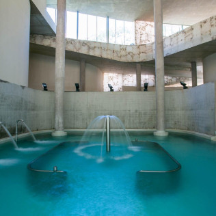 Circuit Spa et Déjeuner ou Dîner pour Deux au Balneario Panticosa 4* (Huesca, Espagne)