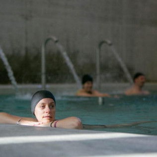 Circuit Spa à Panticosa Spa Resort 4* (Huesca, Espagne)