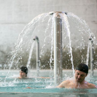 Circuit Spa à Panticosa Spa Resort 4* (Huesca, Espagne)