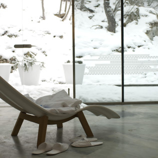 Circuit Thermal, Massage Relaxant et Déjeuner pour deux au Balneario de Panticosa 4* (Huesca, Espagne)  