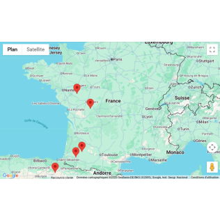 Expérience : "Viens vivre la Compétition Moto de l'intérieur" (5 circuits - France/Espagne)