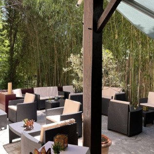 Séjour en Chambre Double Standard avec Spa à l'Hôtel des Thermes (Castéra-Verduza, Gers - 32) 