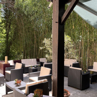 Séjour en Junior Suite avec Dîner et Spa à L'Hôtel des Thermes (Castéra-Verduzan, Gers - 32)