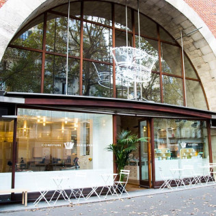 Atelier de Fabrication de Confiture (Paris, Île-de-France - 75)