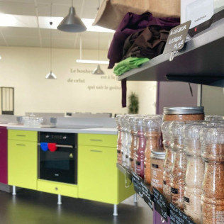Cours de Cuisine avec l’Atelier Gourmand près de La Rochelle (Aytré, Charente-Maritime - 17)