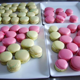 Atelier Macaron avec La Maison du Chef Normand (Saint-Philbert-des-Champs, Calvados - 14)