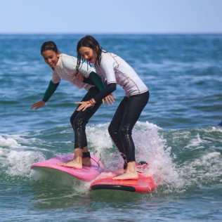 Cours de Surf (Guéthary / Bidart, Pyrénées-Atlantiques - 64)