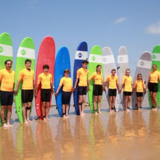 Cours de Surf (Guéthary / Bidart, Pyrénées-Atlantiques - 64)