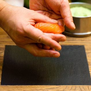 Cours de Sushi pour Amateurs : Initiation aux Bases, Makis et Sushi Nigiris (Paris, Île-de-France - 75)