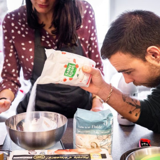 Atelier Pâtisserie Gourmand (Paris, Île-de-France)