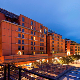 Séjour au Crowne Plaza Lyon Cité Internationale 4* (Lyon, Rhône - 69)