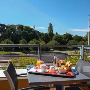 Séjour au Crowne Plaza Lyon Cité Internationale 4* (Lyon, Rhône - 69)
