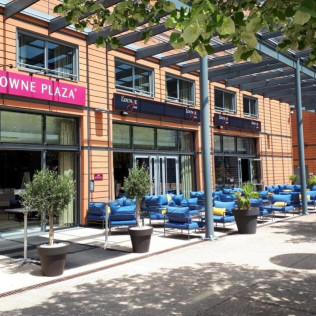 Séjour au Crowne Plaza Lyon Cité Internationale 4* (Lyon, Rhône - 69)