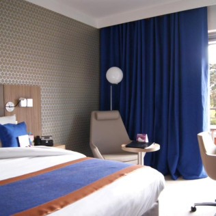 Séjour au Crowne Plaza Lyon Cité Internationale 4* (Lyon, Rhône - 69)