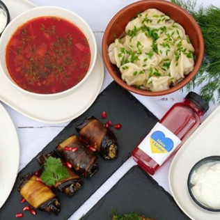 Cours de Cuisine Ukrainienne (Paris, Île-de-France - 75)