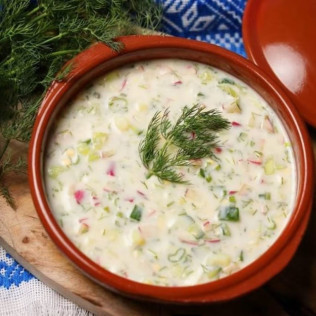 Cours de Cuisine Ukrainienne (Paris, Île-de-France - 75)