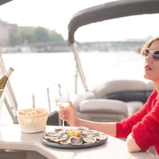 Croisière Privatisée Nogent avec Vin et Apéritif (Nogent-sur-Marne, Val-de-Marne - 94)