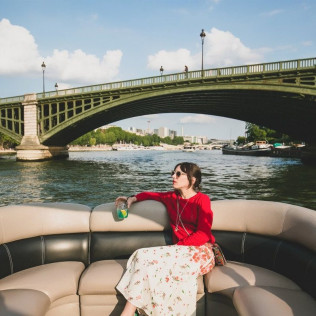 Croisière Privatisée Tour Eiffel (Paris, Île-de-France - 75)