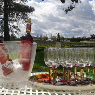 Visite et Dégustation au Château Marquis de Vauban (Blaye, Gironde - 33)