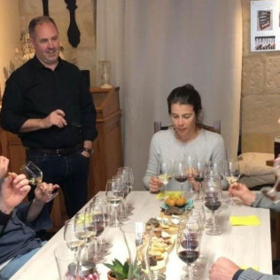 Dégustation Initatique de Vins de Loire avec Tapas pour deux (Bourgueil, Indre-et-Loire - 37)