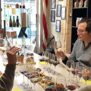 Dégustation Initatique de Vins de Loire avec Tapas pour deux (Bourgueil, Indre-et-Loire - 37)