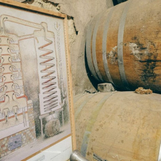 Visite guidée et Dégustation d’Armagnacs avec Château Arton (Lectoure, Gers - 32)
