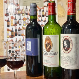 Atelier Dégustation Privée de Grands Crus Classés pour deux (Bordeaux, Gironde - 33)