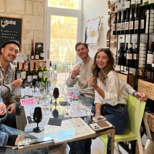 Atelier Dégustation de Vins et Accord Charcuterie et Fromage pour deux (Bordeaux, Gironde - 33)