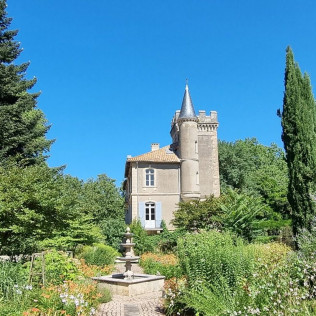 Visite et Dégustation de Vins au Château Capion (Gignac, Hérault - 34)