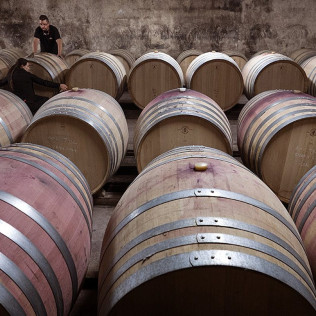Visite et Dégustation de Vins au Château Capion (Gignac, Hérault - 34)