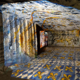 Visite avec Bouteille de Crémant Brut et Dégustation dans les Caves de Monmousseau (Loir-et-Cher -41)