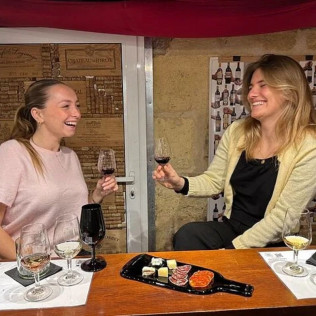 Atelier Dégustation de Vins Rouges et Accords Charcuterie pour deux (Bordeaux, Gironde - 33)