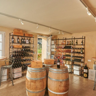 Visite avec Dégustation de Vins et Assiette au Château La Croizille (Saint-Émilion, Gironde- 33)