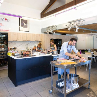 Cours de Cuisine et d'Œnologie (Sainte-Foy-lès-Lyon, Rhône - 69)